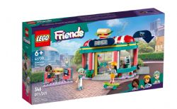 LEGO FRIENDS - LE RESTAURANT DU CENTRE DE HEARTLAKE #41728